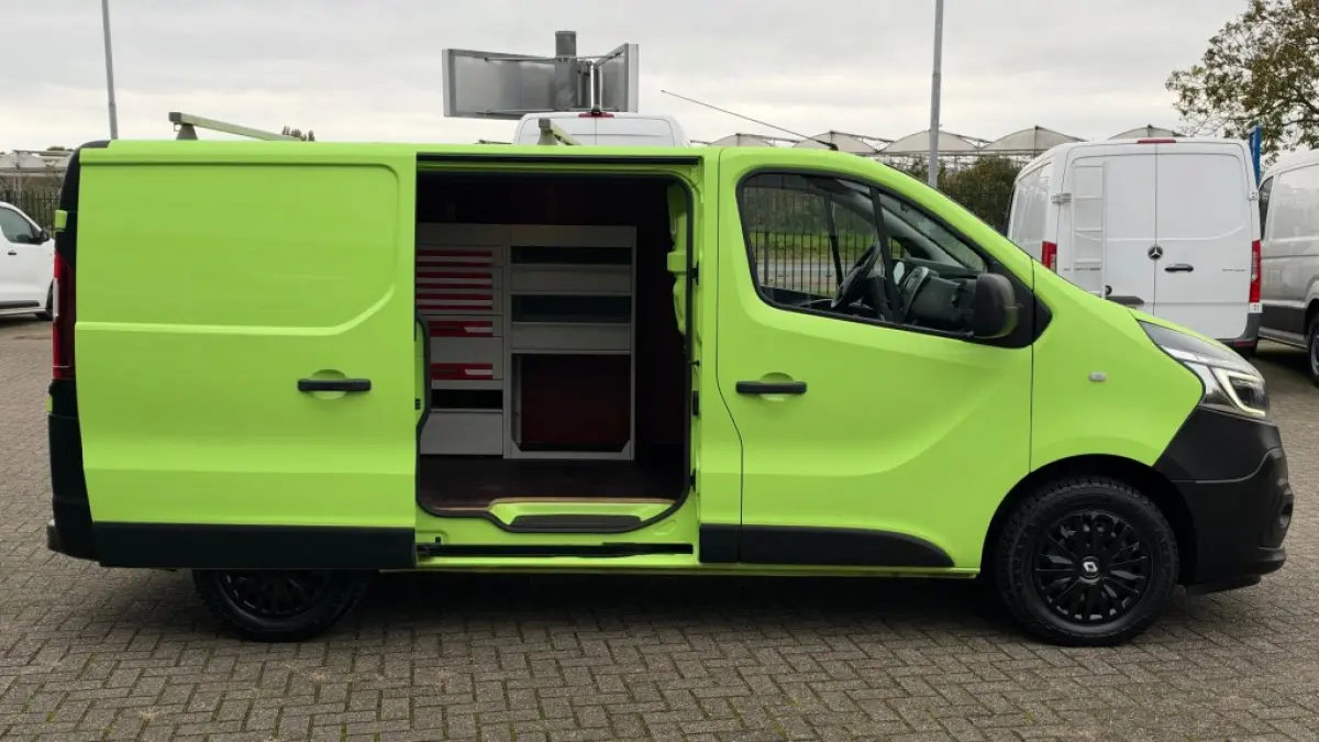 1.6 DCI 70KW 95PK EURO 6 AIRCO/ CRUISE CONTROL/ NAVIGATIE/ TREKHAAK/ 100% DEALERONDERHOUDEN