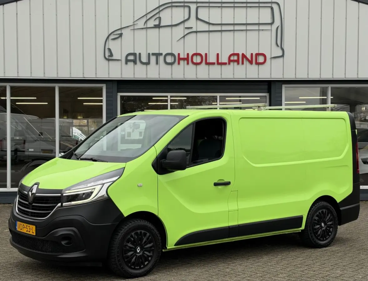 1.6 DCI 70KW 95PK EURO 6 AIRCO/ CRUISE CONTROL/ NAVIGATIE/ TREKHAAK/ 100% DEALERONDERHOUDEN