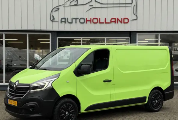 1.6 DCI 70KW 95PK EURO 6 AIRCO/ CRUISE CONTROL/ NAVIGATIE/ TREKHAAK/ 100% DEALERONDERHOUDEN