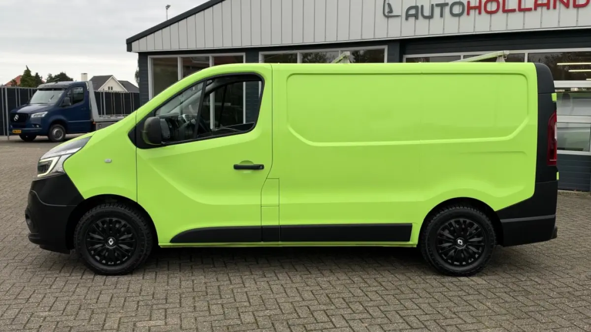1.6 DCI 70KW 95PK EURO 6 AIRCO/ CRUISE CONTROL/ NAVIGATIE/ TREKHAAK/ 100% DEALERONDERHOUDEN