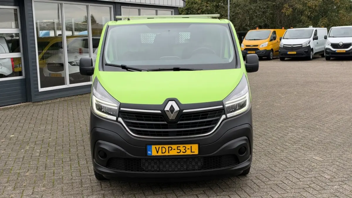 1.6 DCI 70KW 95PK EURO 6 AIRCO/ CRUISE CONTROL/ NAVIGATIE/ TREKHAAK/ 100% DEALERONDERHOUDEN