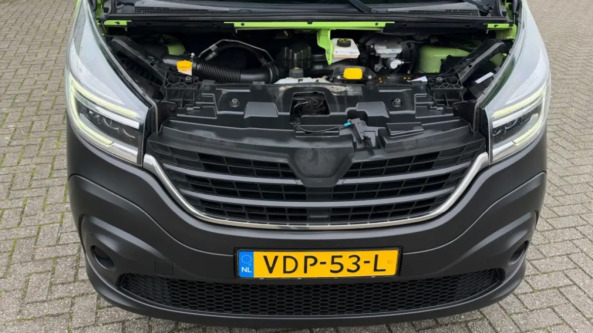 1.6 DCI 70KW 95PK EURO 6 AIRCO/ CRUISE CONTROL/ NAVIGATIE/ TREKHAAK/ 100% DEALERONDERHOUDEN