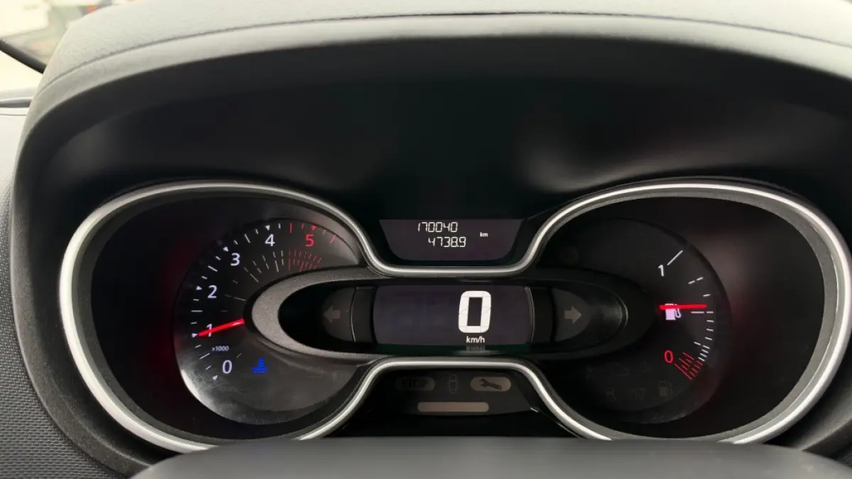 1.6 DCI 70KW 95PK EURO 6 AIRCO/ CRUISE CONTROL/ NAVIGATIE/ TREKHAAK/ 100% DEALERONDERHOUDEN