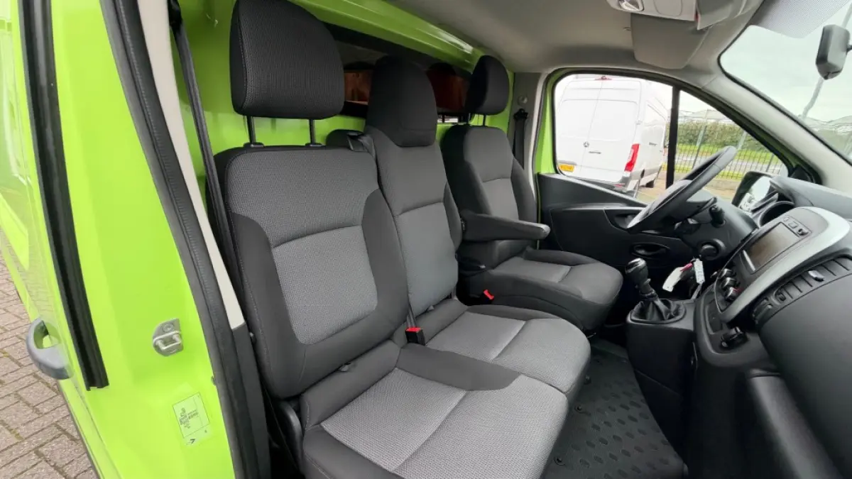 1.6 DCI 70KW 95PK EURO 6 AIRCO/ CRUISE CONTROL/ NAVIGATIE/ TREKHAAK/ 100% DEALERONDERHOUDEN