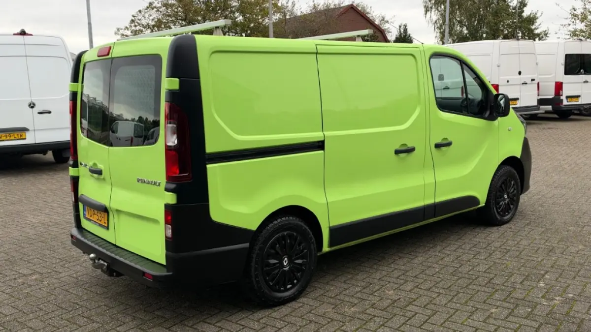 1.6 DCI 70KW 95PK EURO 6 AIRCO/ CRUISE CONTROL/ NAVIGATIE/ TREKHAAK/ 100% DEALERONDERHOUDEN