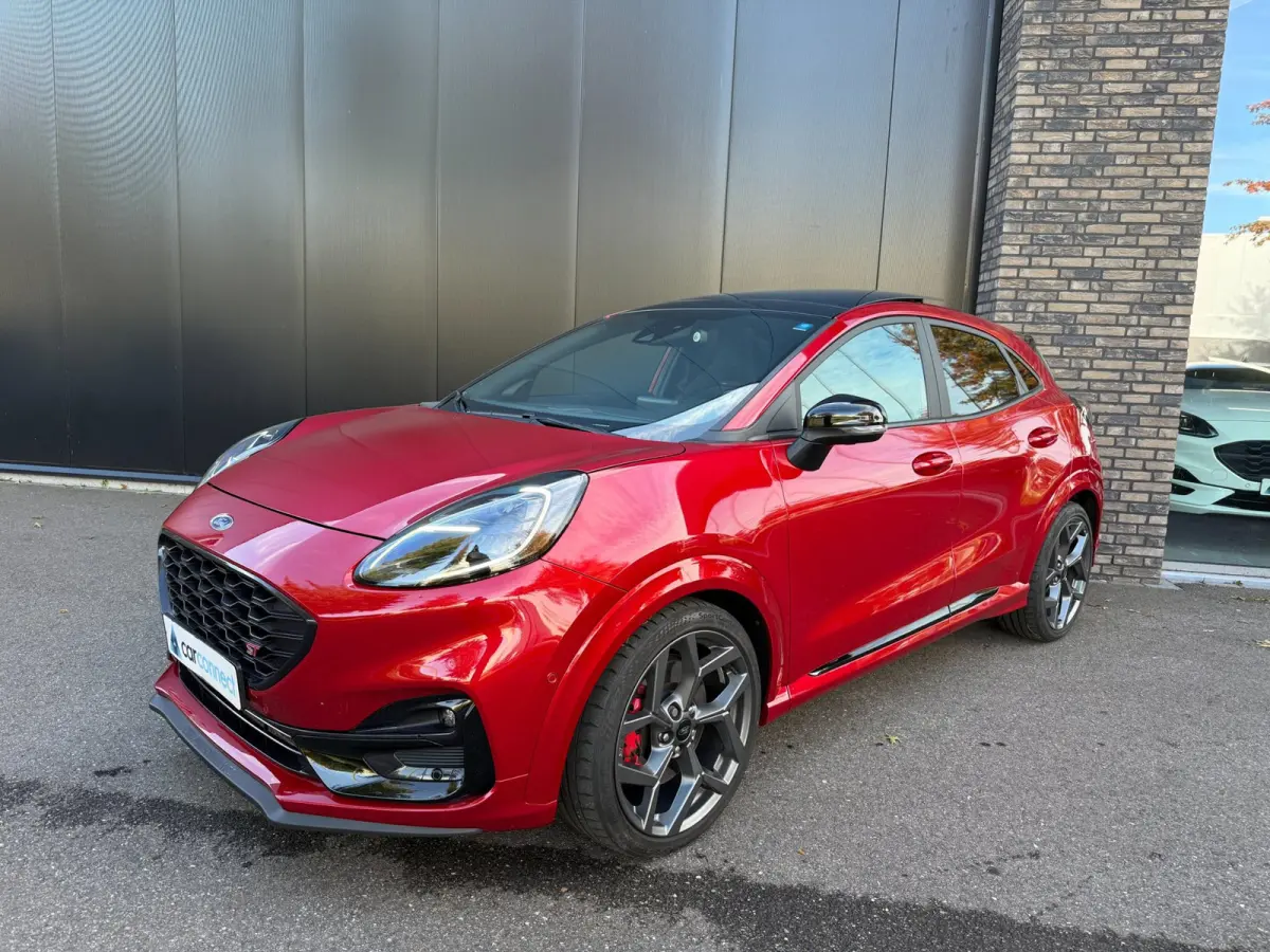 1.5 EcoBoost ST-X Perfor. pack, Navi, B&O, BLIS, Winter, Elk klep, etc. etc.