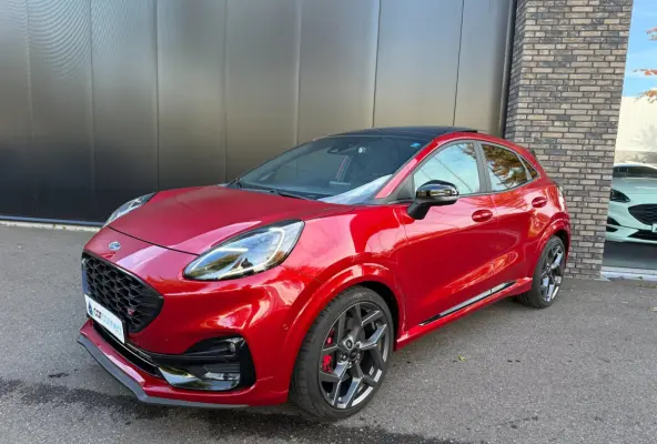 1.5 EcoBoost ST-X Perfor. pack, Navi, B&O, BLIS, Winter, Elk klep, etc. etc.