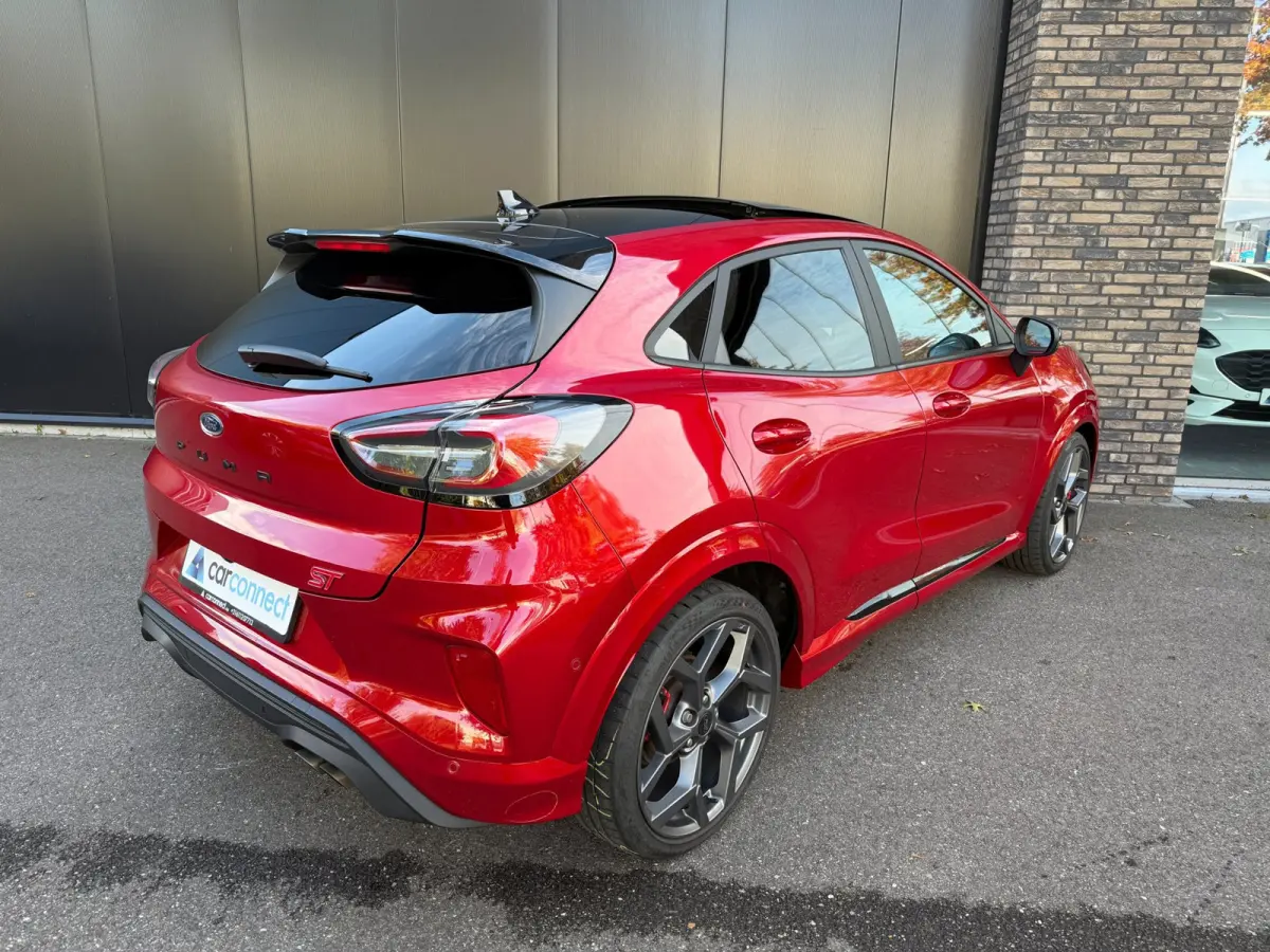1.5 EcoBoost ST-X Perfor. pack, Navi, B&O, BLIS, Winter, Elk klep, etc. etc.