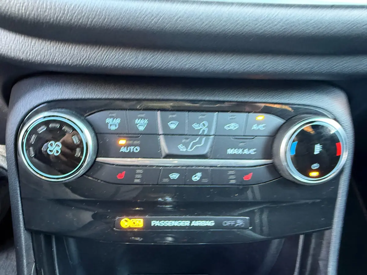 1.5 EcoBoost ST-X Perfor. pack, Navi, B&O, BLIS, Winter, Elk klep, etc. etc.