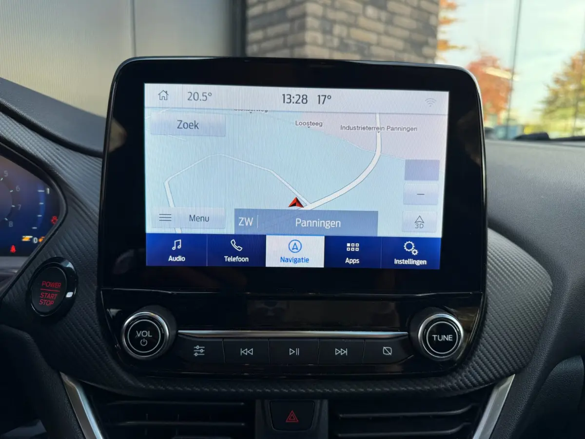 1.5 EcoBoost ST-X Perfor. pack, Navi, B&O, BLIS, Winter, Elk klep, etc. etc.