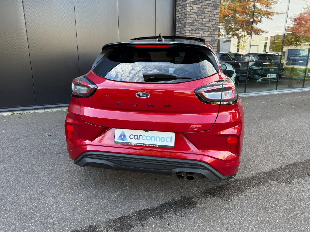 1.5 EcoBoost ST-X Perfor. pack, Navi, B&O, BLIS, Winter, Elk klep, etc. etc.