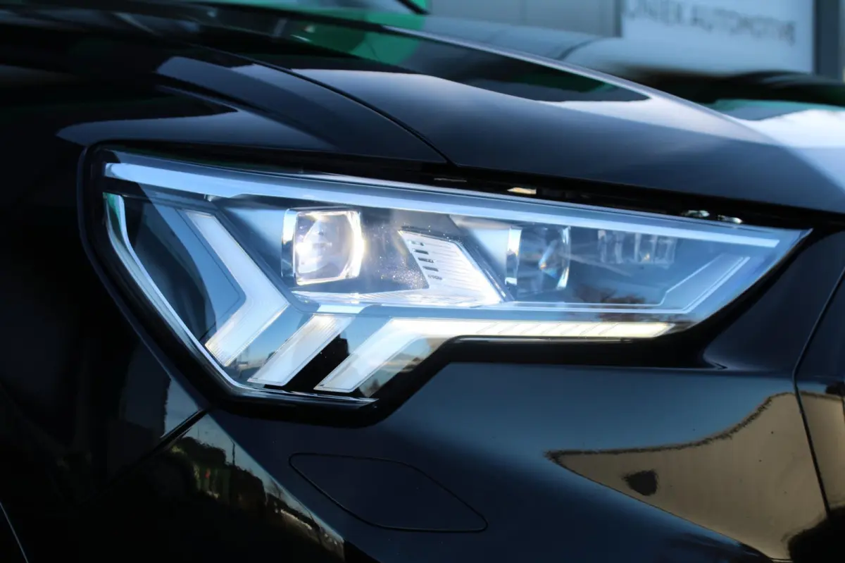 45 TFSI e S EDITION | S- LINE | PANO | CAMERA | LED-MATRIX | TREKHAAK | 20" | SFEERVERLICHTING | AUDI BLACK OPTIK