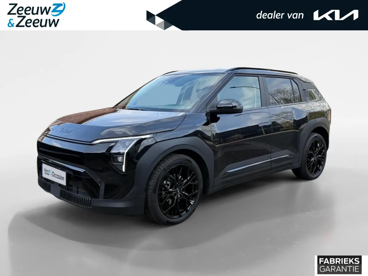 Black Edition 58.3 kWh | NAVI | CAMERA | 19 INCH LMV | CLIMATE & CRUISE CONTROLE | STUUR & STOELVERWARMING | ETC..