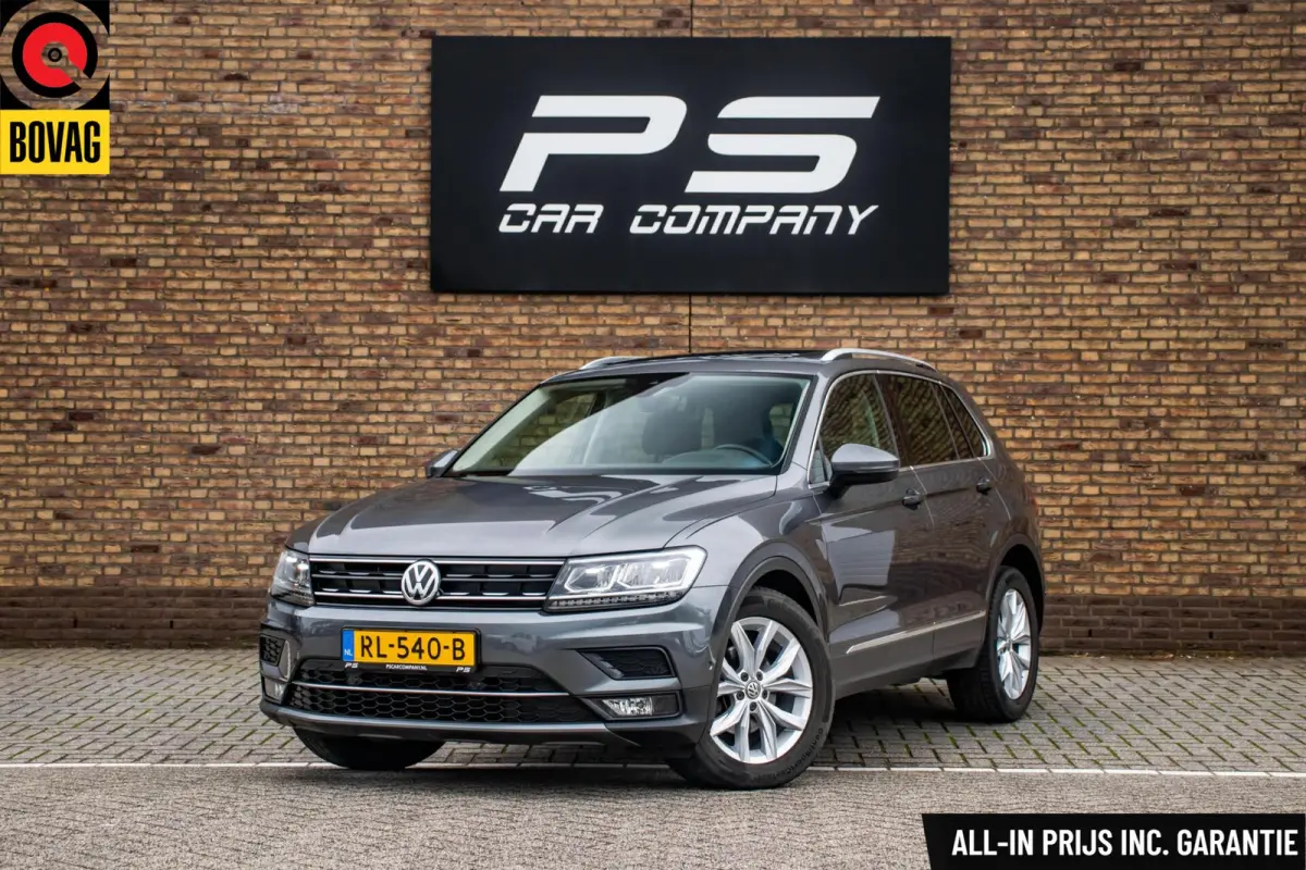 1.4 TSI ACT Highline, Eerste Eigenaar, NAP