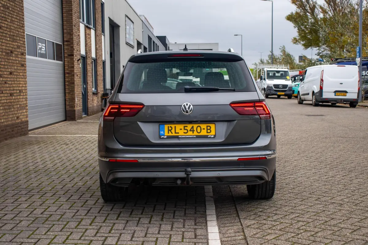 1.4 TSI ACT Highline, Eerste Eigenaar, NAP