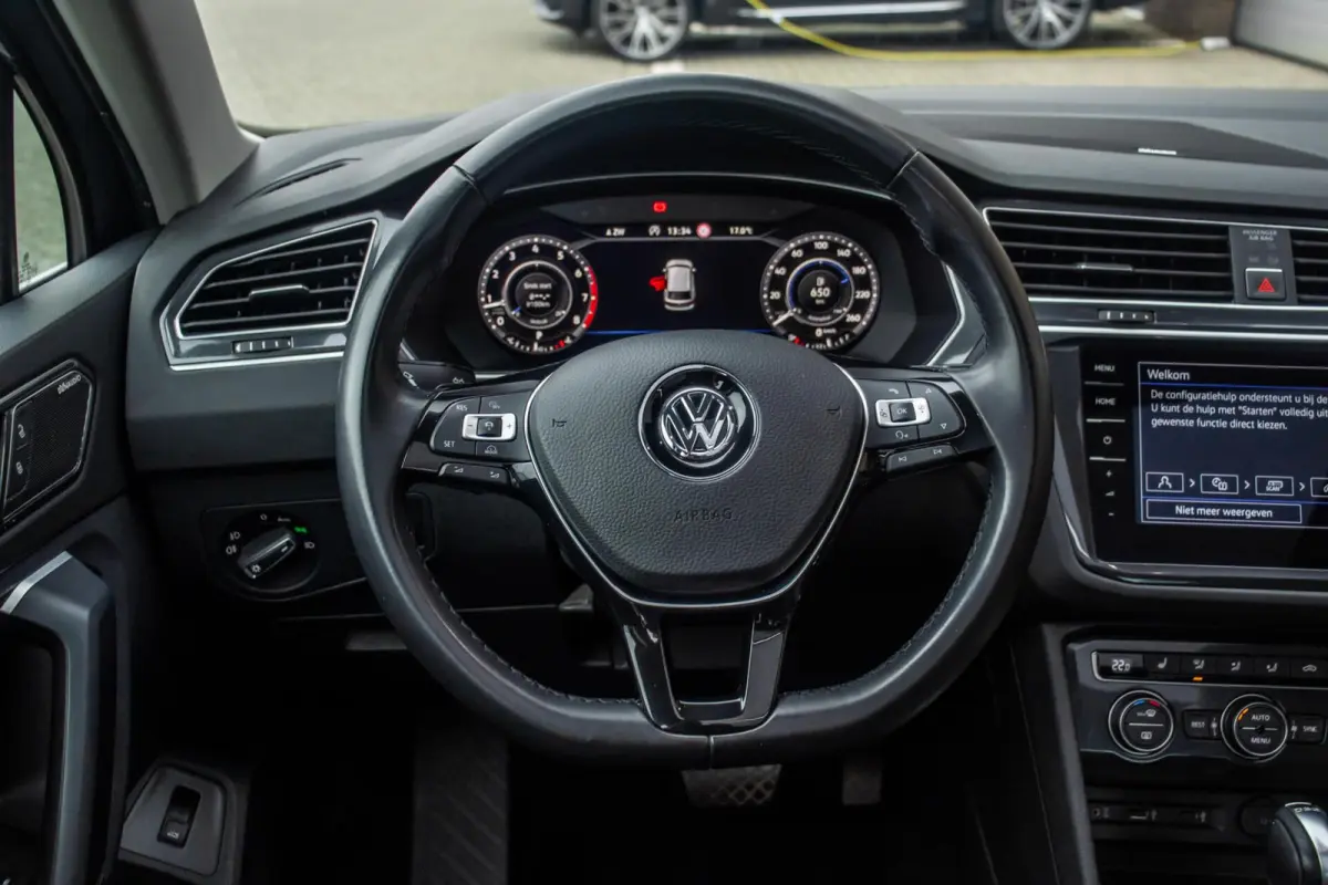 1.4 TSI ACT Highline, Eerste Eigenaar, NAP