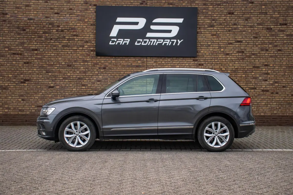 1.4 TSI ACT Highline, Eerste Eigenaar, NAP
