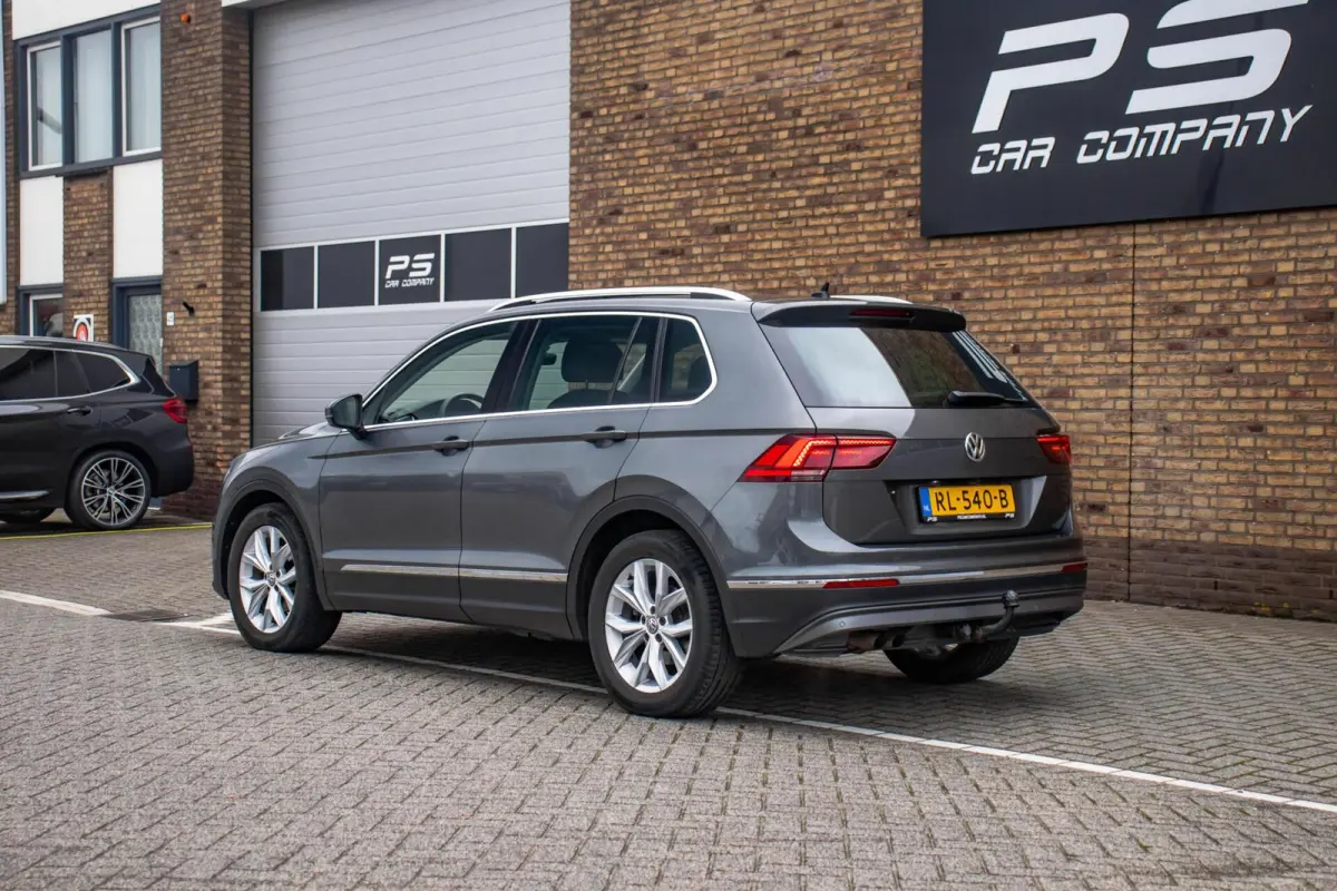 1.4 TSI ACT Highline, Eerste Eigenaar, NAP