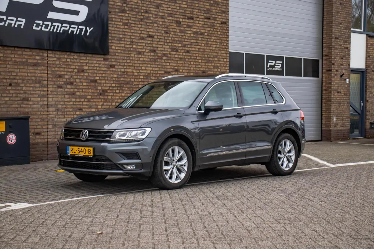 1.4 TSI ACT Highline, Eerste Eigenaar, NAP