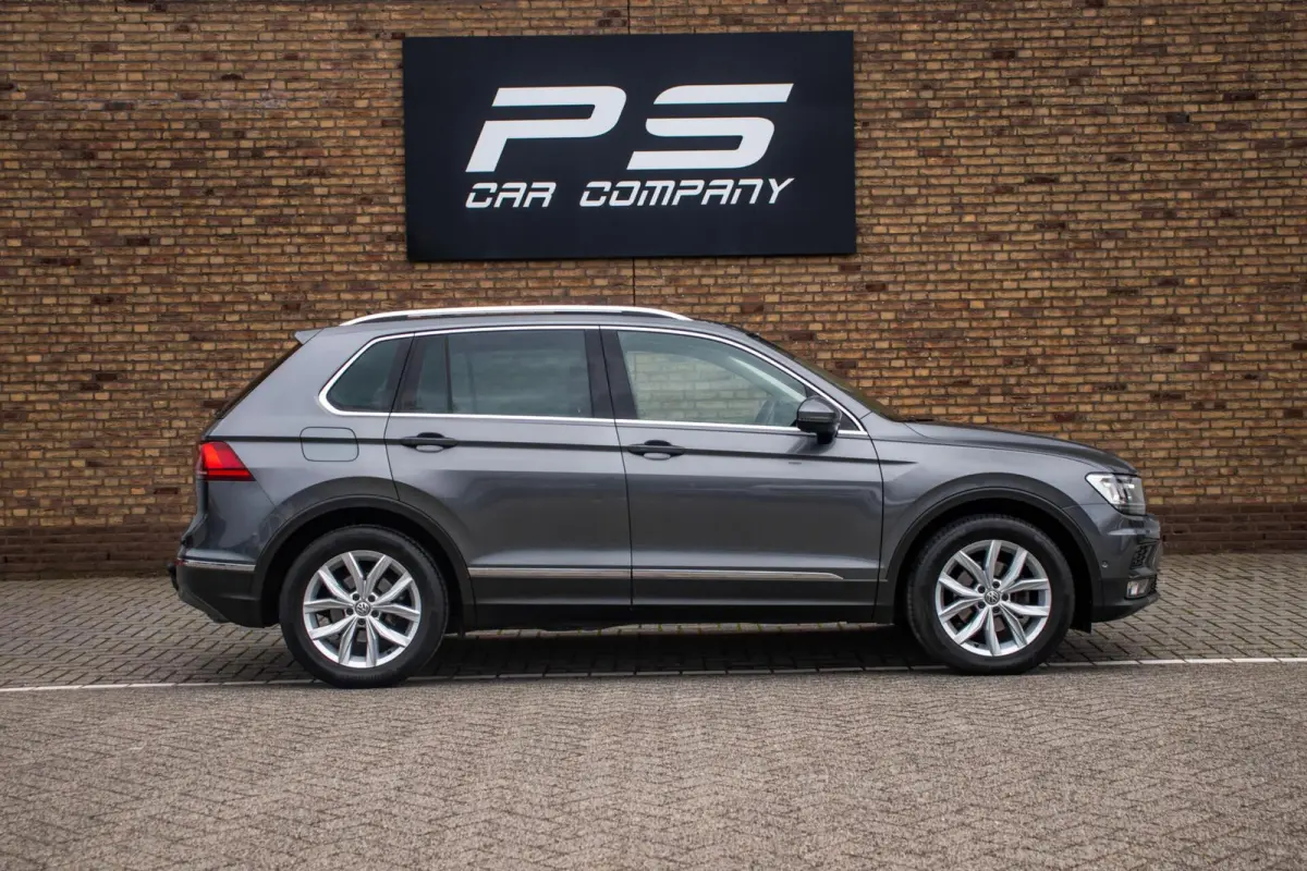 1.4 TSI ACT Highline, Eerste Eigenaar, NAP
