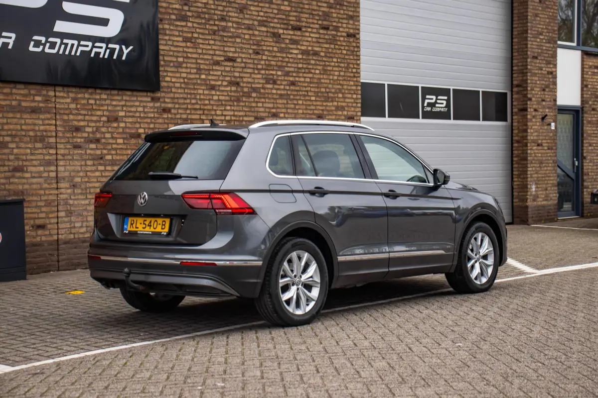 1.4 TSI ACT Highline, Eerste Eigenaar, NAP