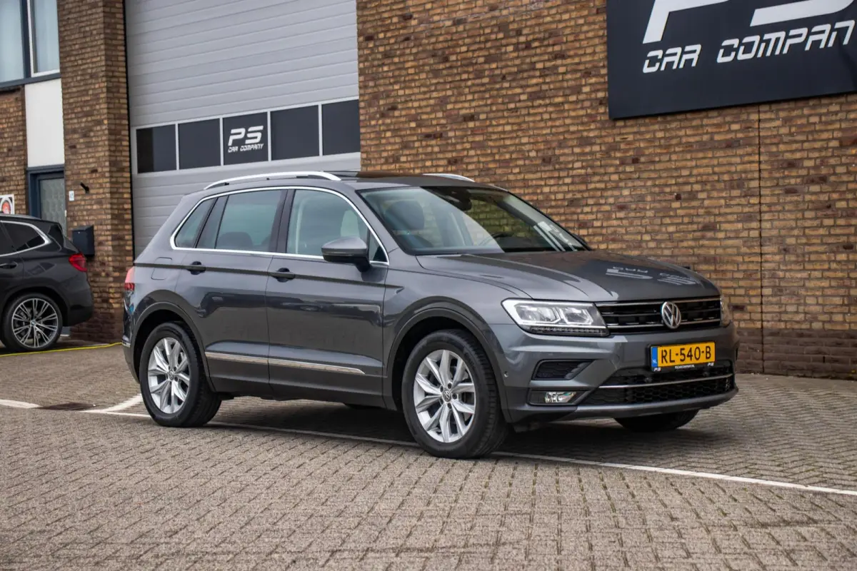 1.4 TSI ACT Highline, Eerste Eigenaar, NAP