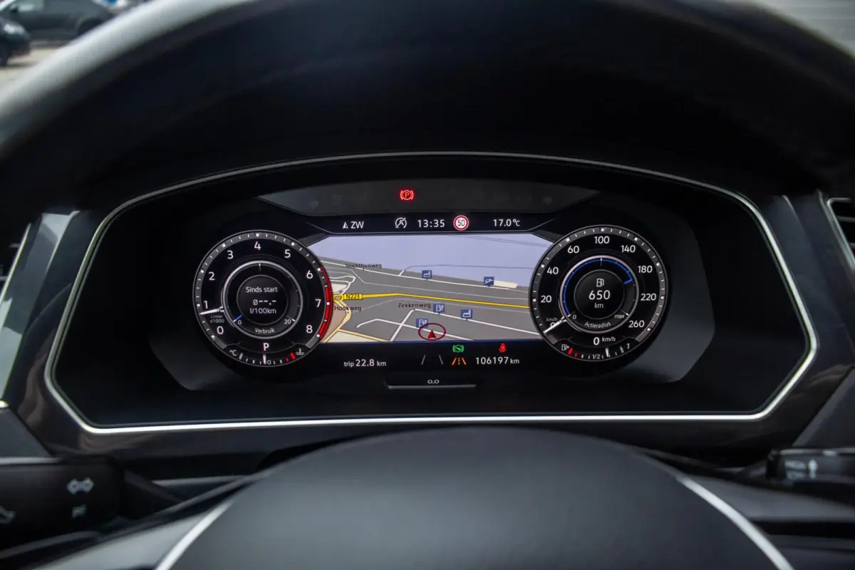 1.4 TSI ACT Highline, Eerste Eigenaar, NAP