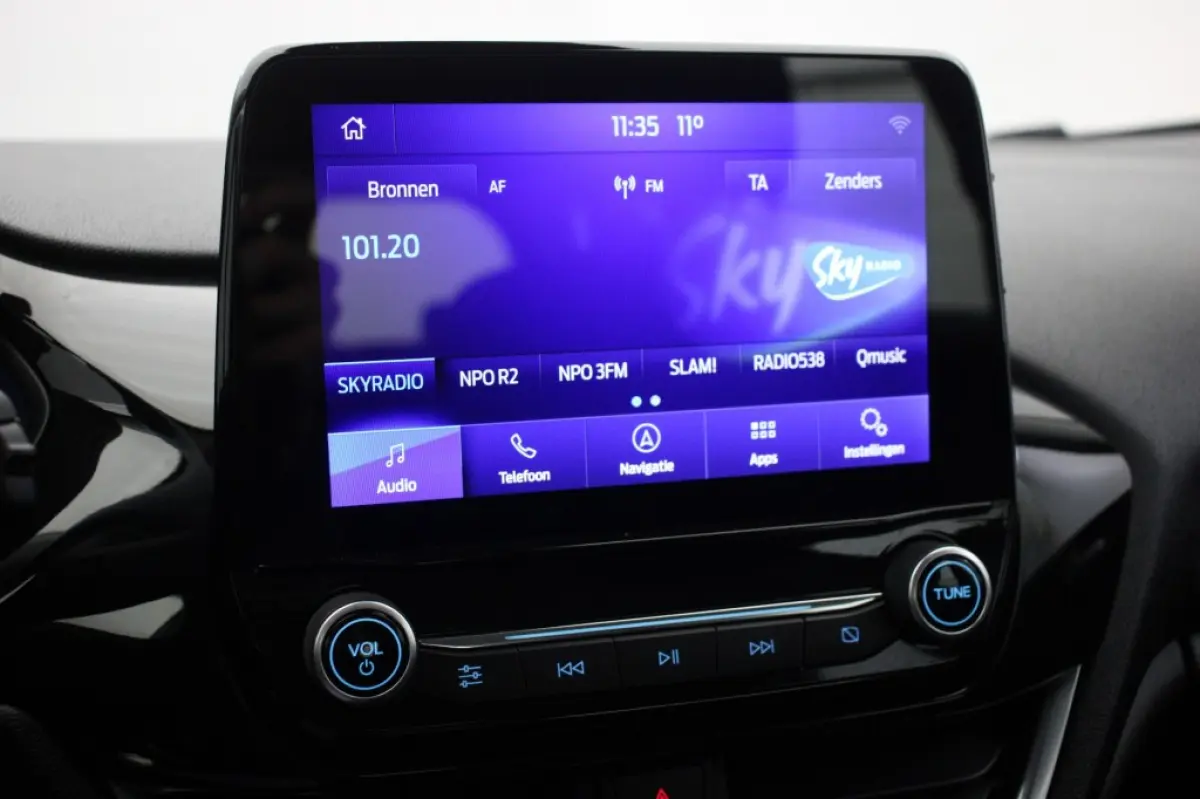 1.1 Edition - Carplay, Navi, Cruise, Lichtmetalen Velgen