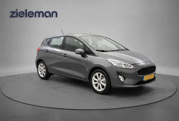 1.1 Edition - Carplay, Navi, Cruise, Lichtmetalen Velgen