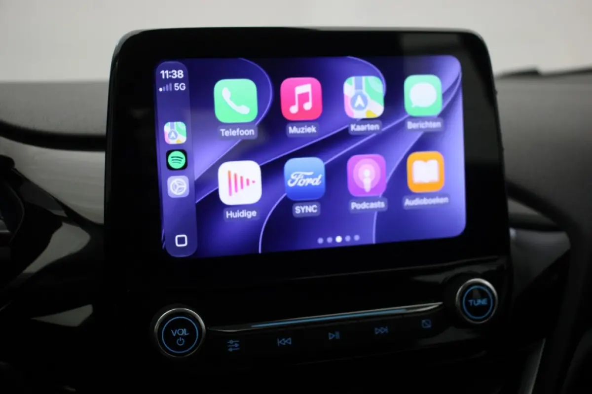 1.1 Edition - Carplay, Navi, Cruise, Lichtmetalen Velgen