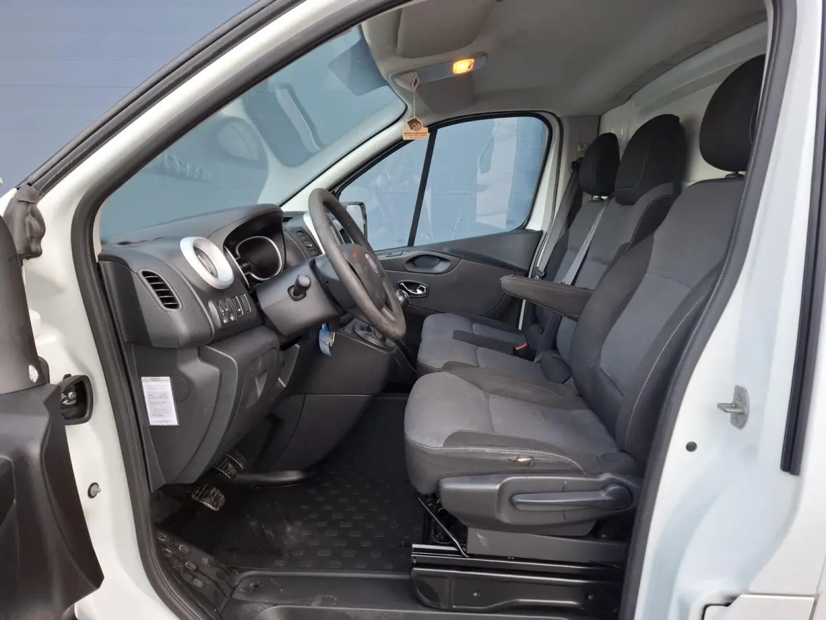 1.6 MJ EcoJet L1H1 Basis AIRCO / CRUISE CONTROLE / NAVI / TREKHAAK / EURO 6