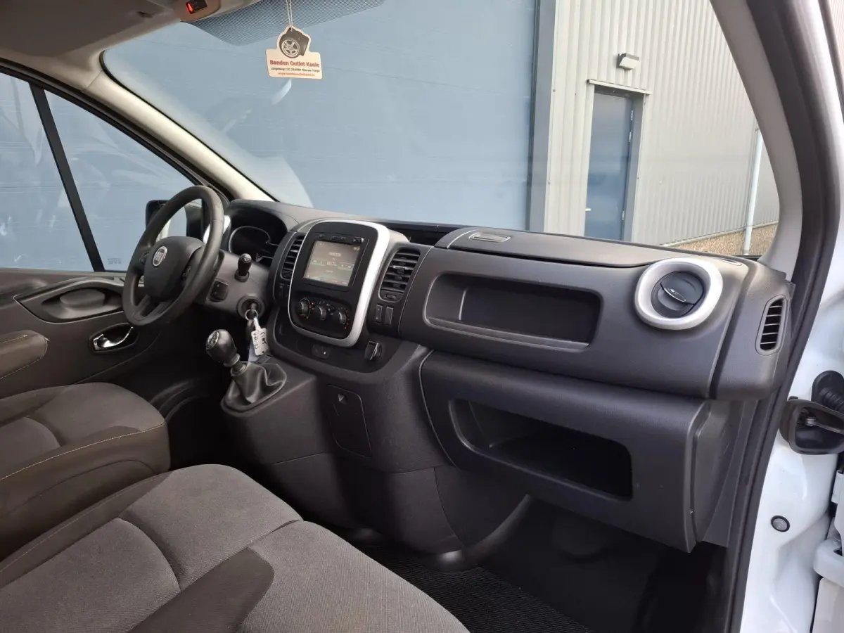 1.6 MJ EcoJet L1H1 Basis AIRCO / CRUISE CONTROLE / NAVI / TREKHAAK / EURO 6