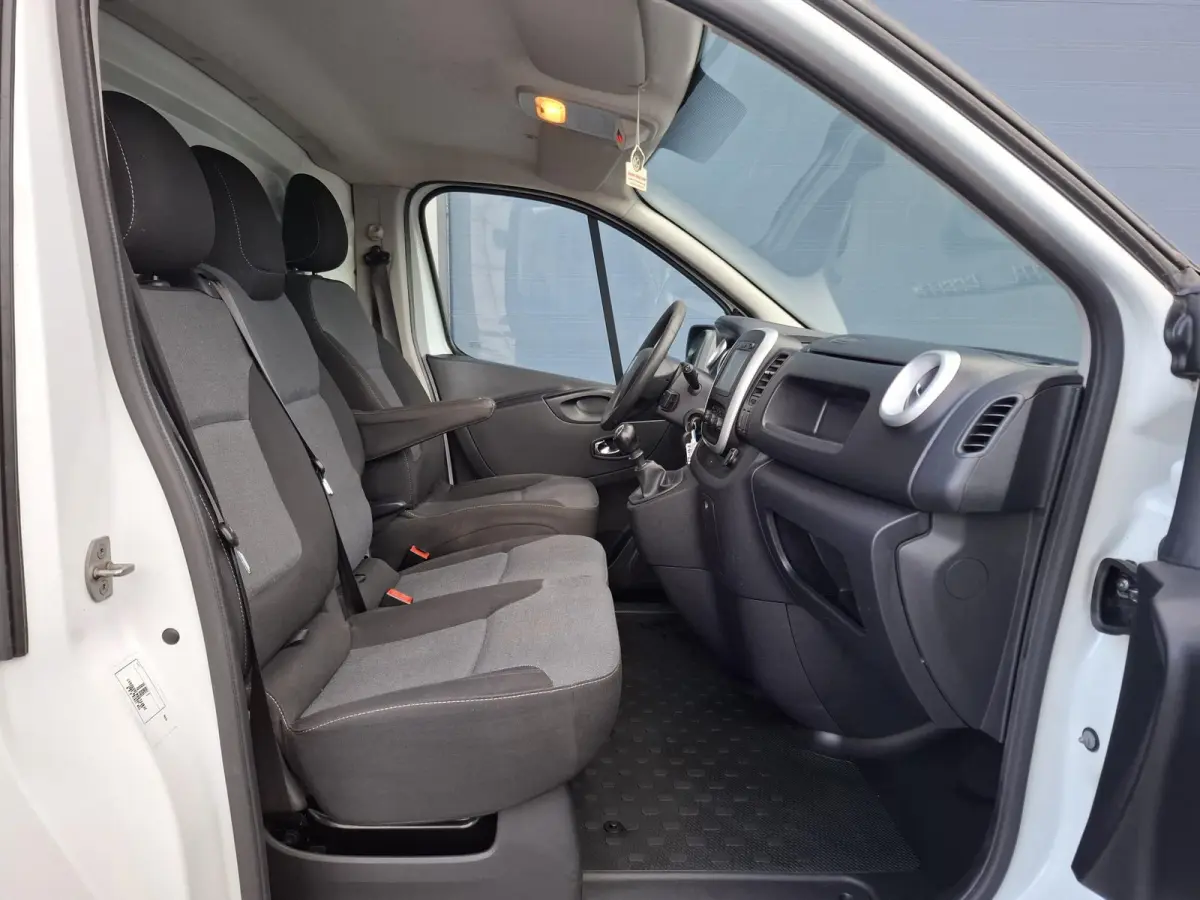 1.6 MJ EcoJet L1H1 Basis AIRCO / CRUISE CONTROLE / NAVI / TREKHAAK / EURO 6