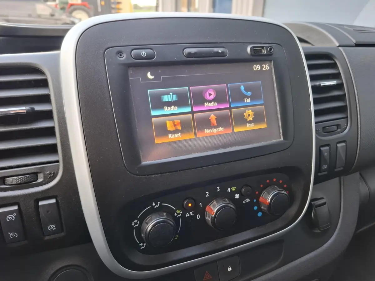 1.6 MJ EcoJet L1H1 Basis AIRCO / CRUISE CONTROLE / NAVI / TREKHAAK / EURO 6
