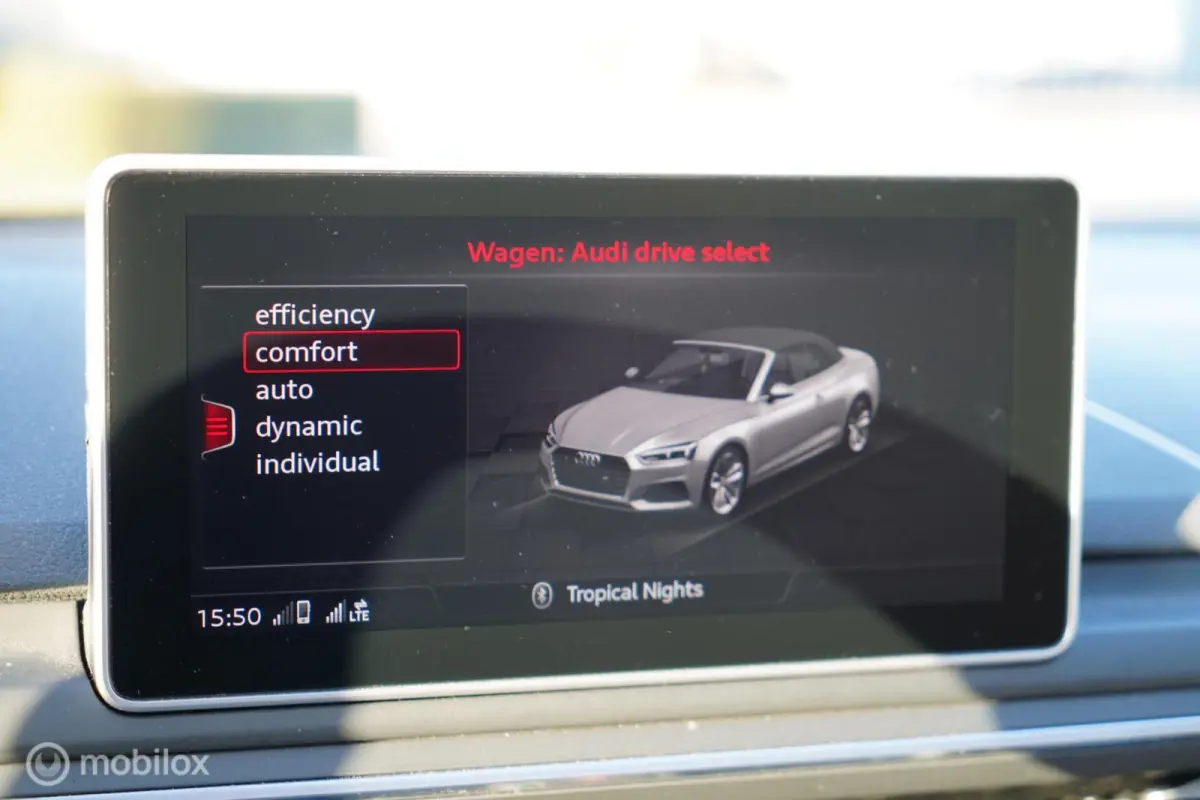 2.0 TFSI MHEV QUATTRO CABRIO|LED|LEDER|HUD