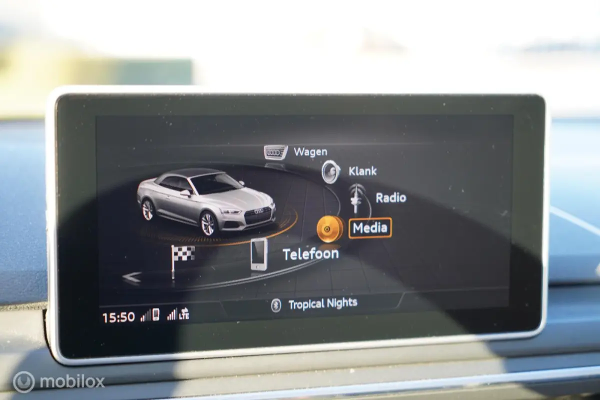 2.0 TFSI MHEV QUATTRO CABRIO|LED|LEDER|HUD