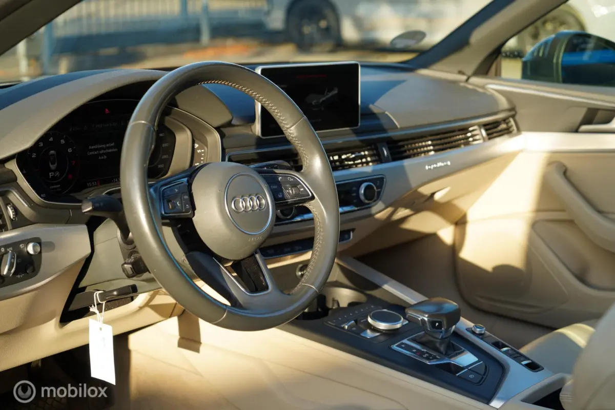 2.0 TFSI MHEV QUATTRO CABRIO|LED|LEDER|HUD