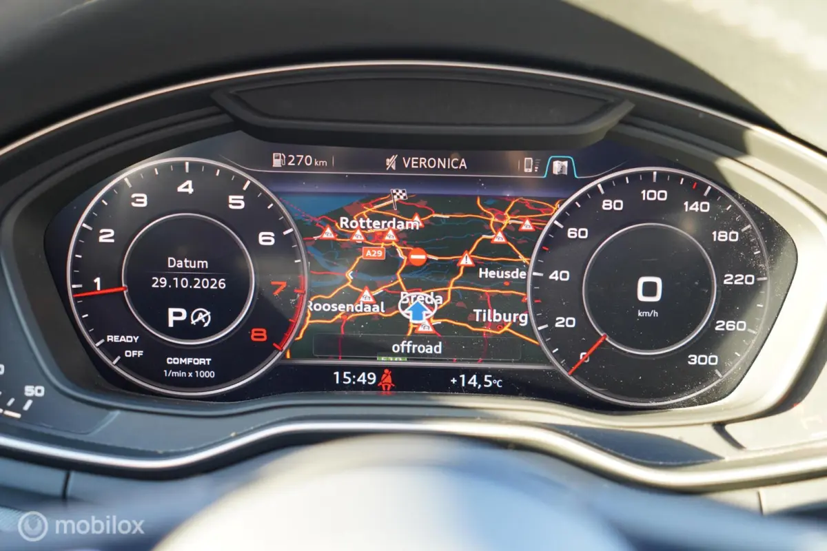 2.0 TFSI MHEV QUATTRO CABRIO|LED|LEDER|HUD