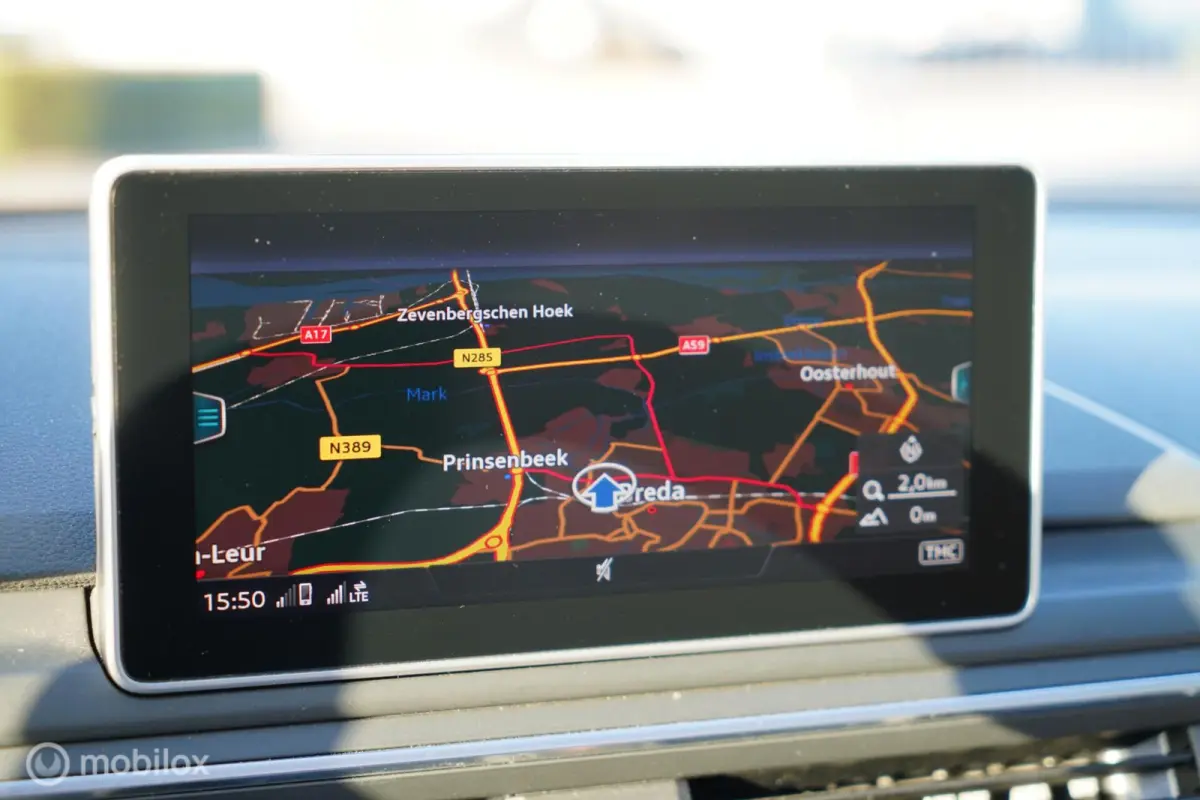 2.0 TFSI MHEV QUATTRO CABRIO|LED|LEDER|HUD