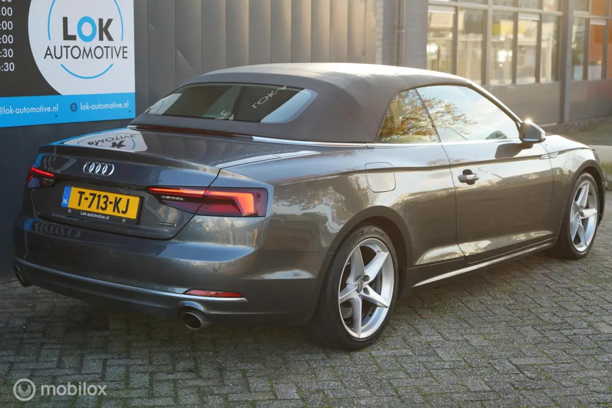 2.0 TFSI MHEV QUATTRO CABRIO|LED|LEDER|HUD