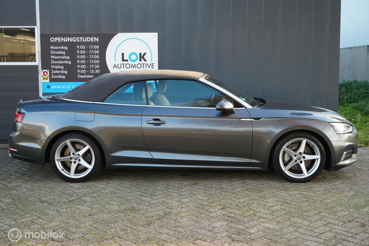 2.0 TFSI MHEV QUATTRO CABRIO|LED|LEDER|HUD