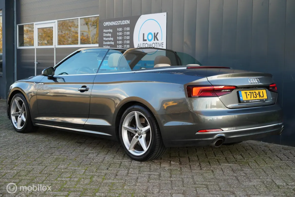 2.0 TFSI MHEV QUATTRO CABRIO|LED|LEDER|HUD