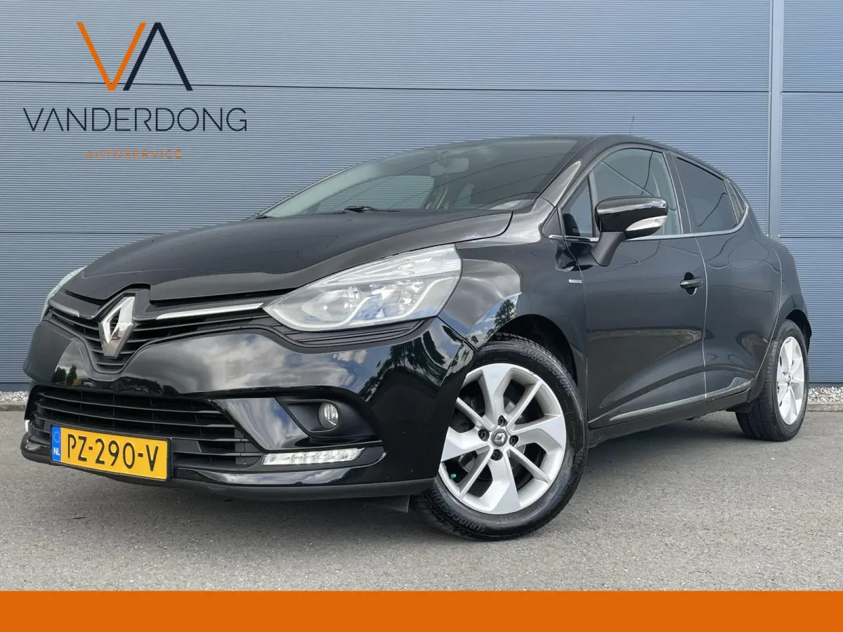 0.9 TCe Limited | Navigatie | Bluetooth | Trekhaak | Cruise control | Parkeersensor achter