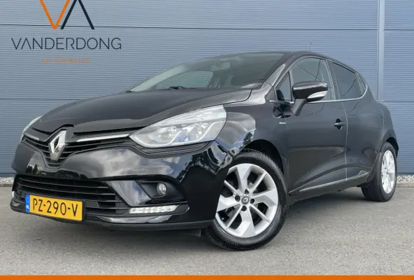 0.9 TCe Limited | Navigatie | Bluetooth | Trekhaak | Cruise control | Parkeersensor achter