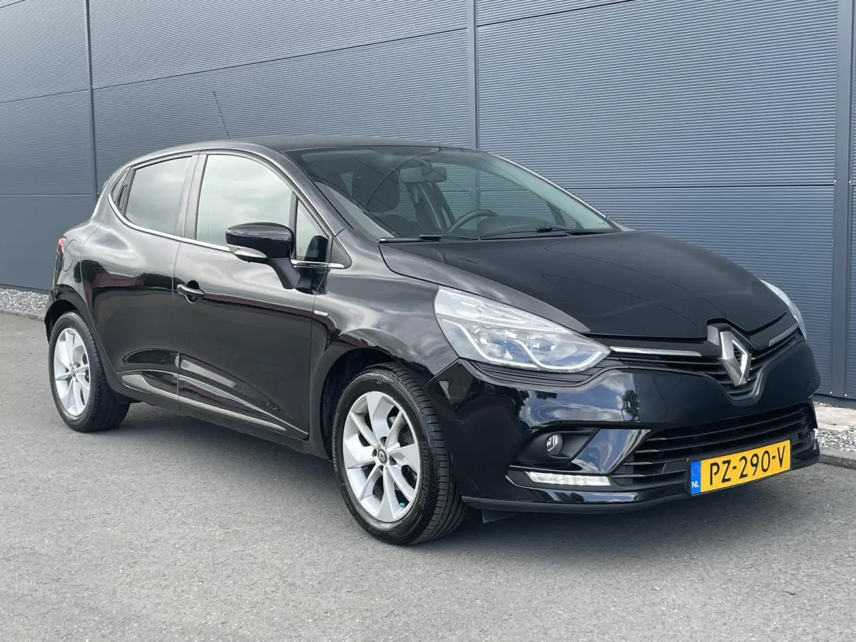 0.9 TCe Limited | Navigatie | Bluetooth | Trekhaak | Cruise control | Parkeersensor achter