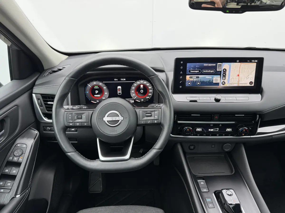1.5 e-Power N-Connecta | Trekhaak | Pano | ACC | 360* Camera | Keyless