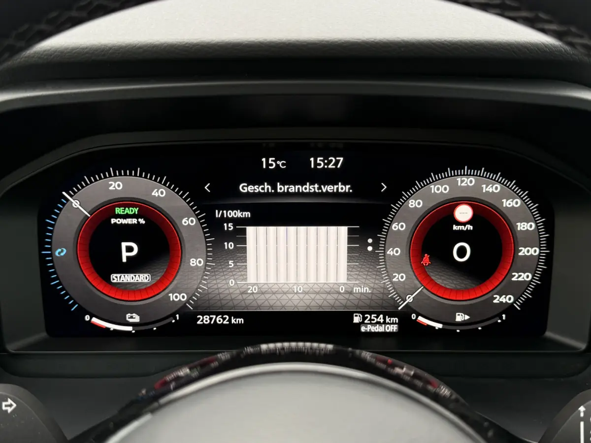 1.5 e-Power N-Connecta | Trekhaak | Pano | ACC | 360* Camera | Keyless