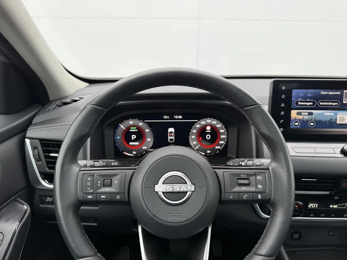 1.5 e-Power N-Connecta | Trekhaak | Pano | ACC | 360* Camera | Keyless