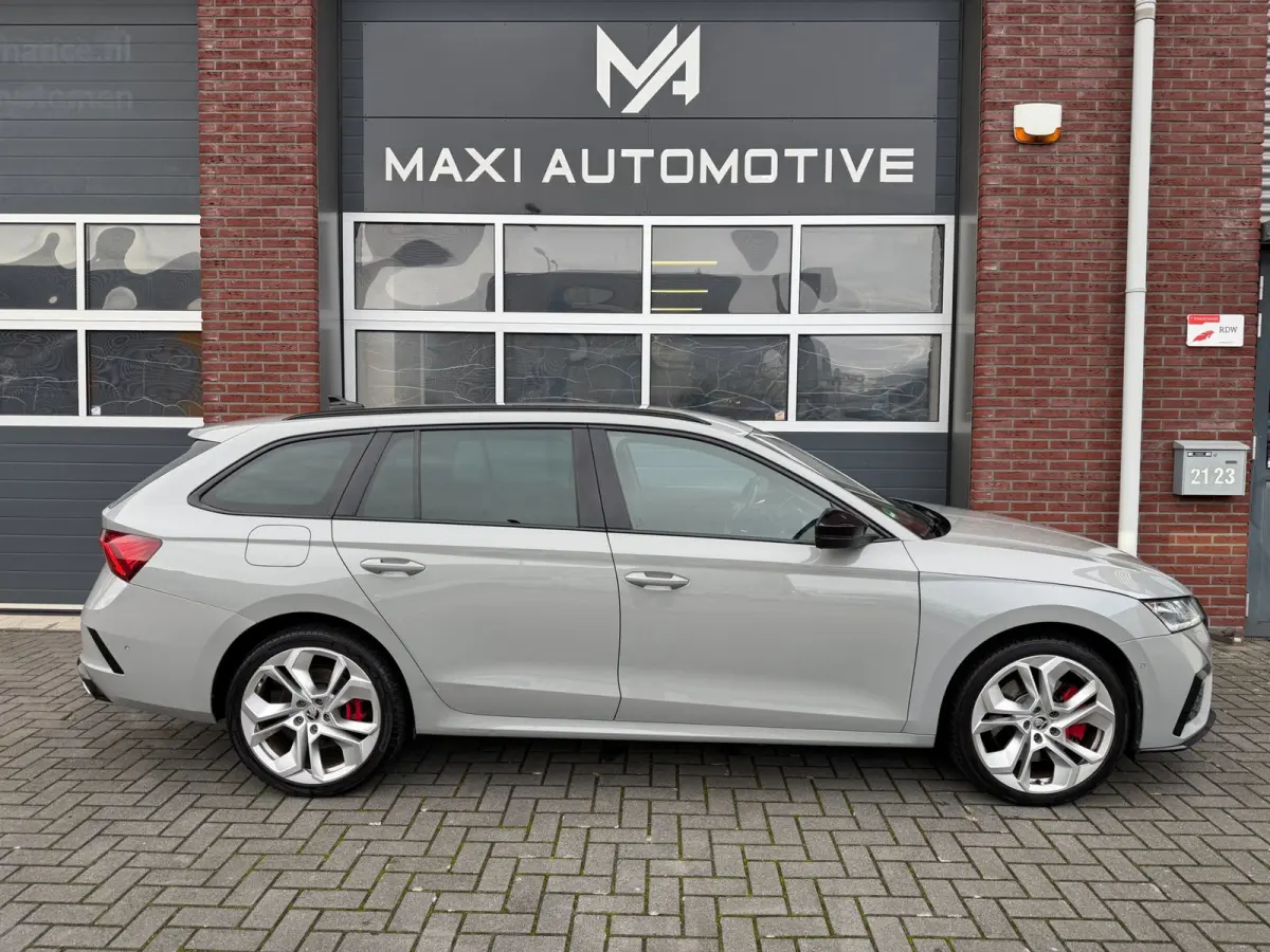 1.4 TSI RS iV PHEV ACC HUD Canton Camera
