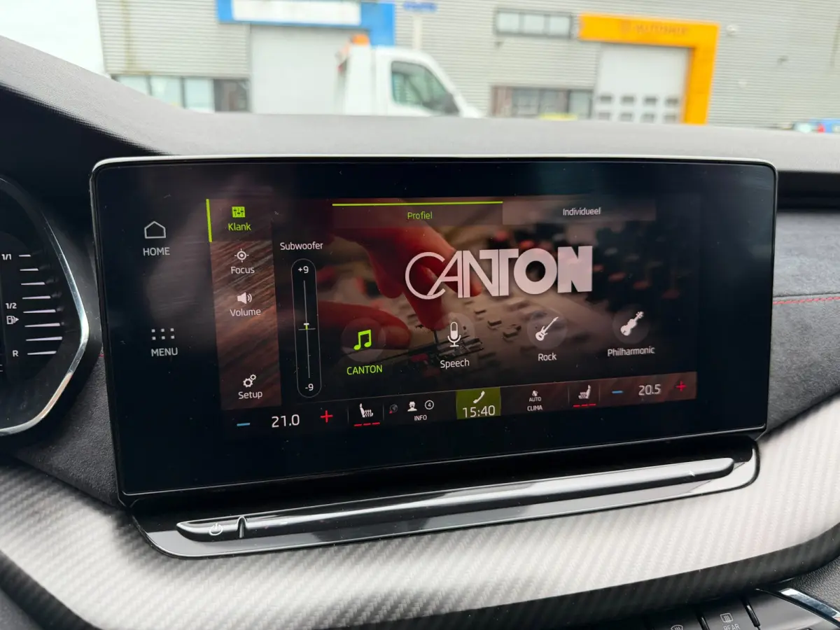 1.4 TSI RS iV PHEV ACC HUD Canton Camera